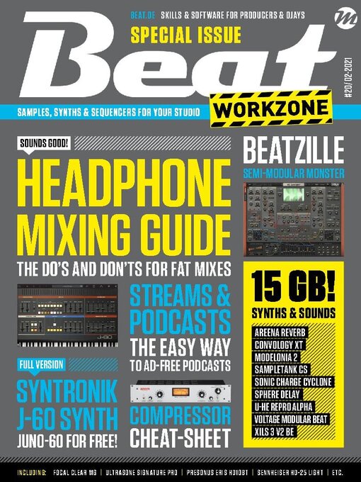 Title details for Beat Workzone English by falkemedia GmbH & Co. KG. - Available